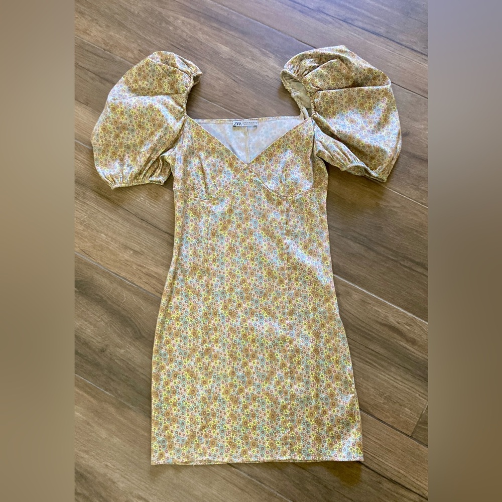 Zara Party Dress
